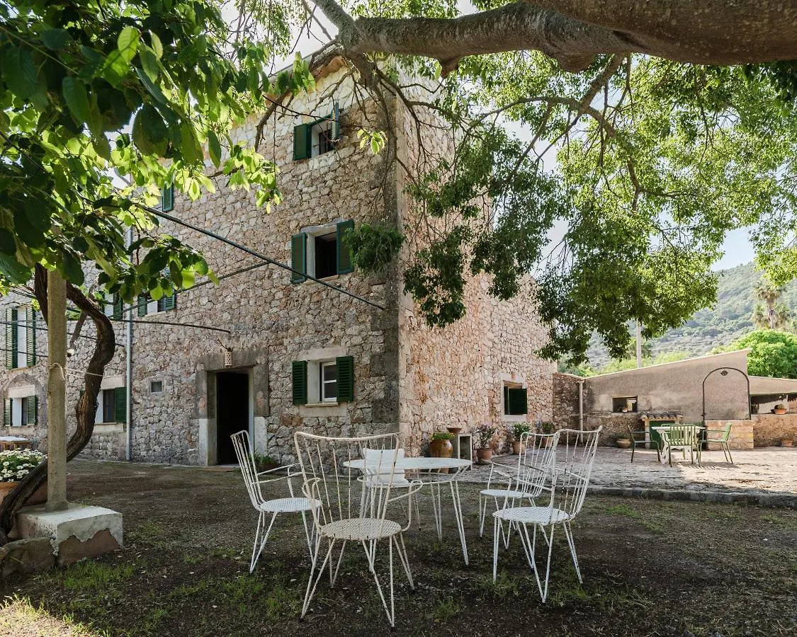 Sa Sinia Finca En El Corazon De La Tramuntana Valldemossa  Vila