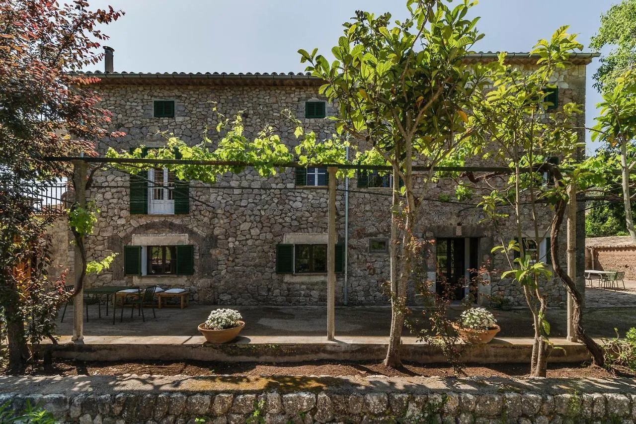 Vila Sa Sinia Finca En El Corazon De La Tramuntana Valldemossa