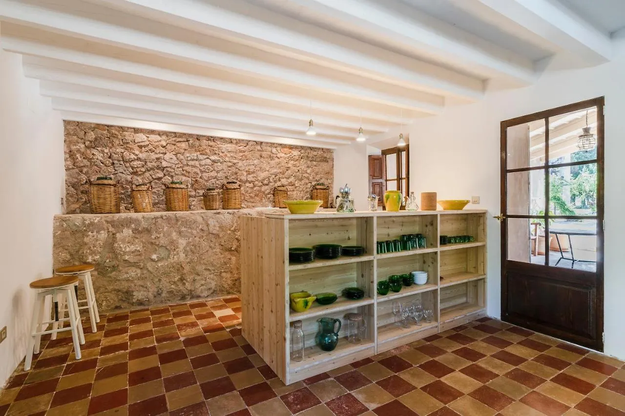 Sa Sinia Finca En El Corazon De La Tramuntana Valldemossa  0*, Valldemossa (Mallorca)