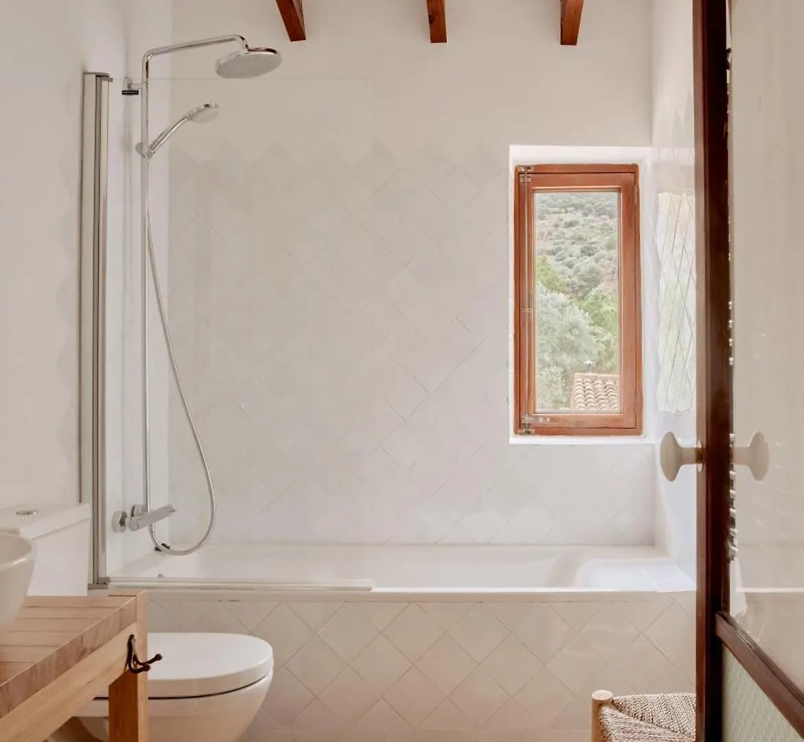 Sa Sinia Finca En El Corazon De La Tramuntana Valldemossa  Španělsko