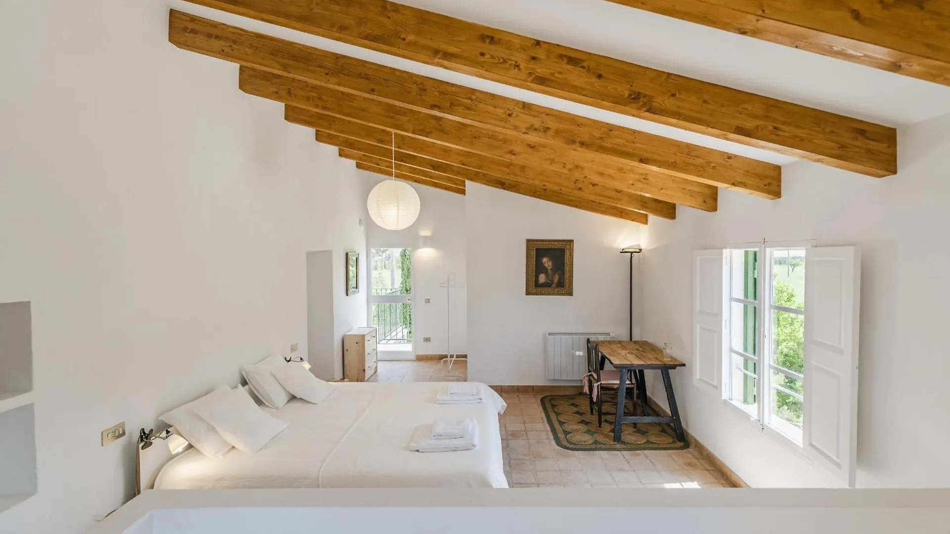 Vila Sa Sinia Finca En El Corazon De La Tramuntana Valldemossa