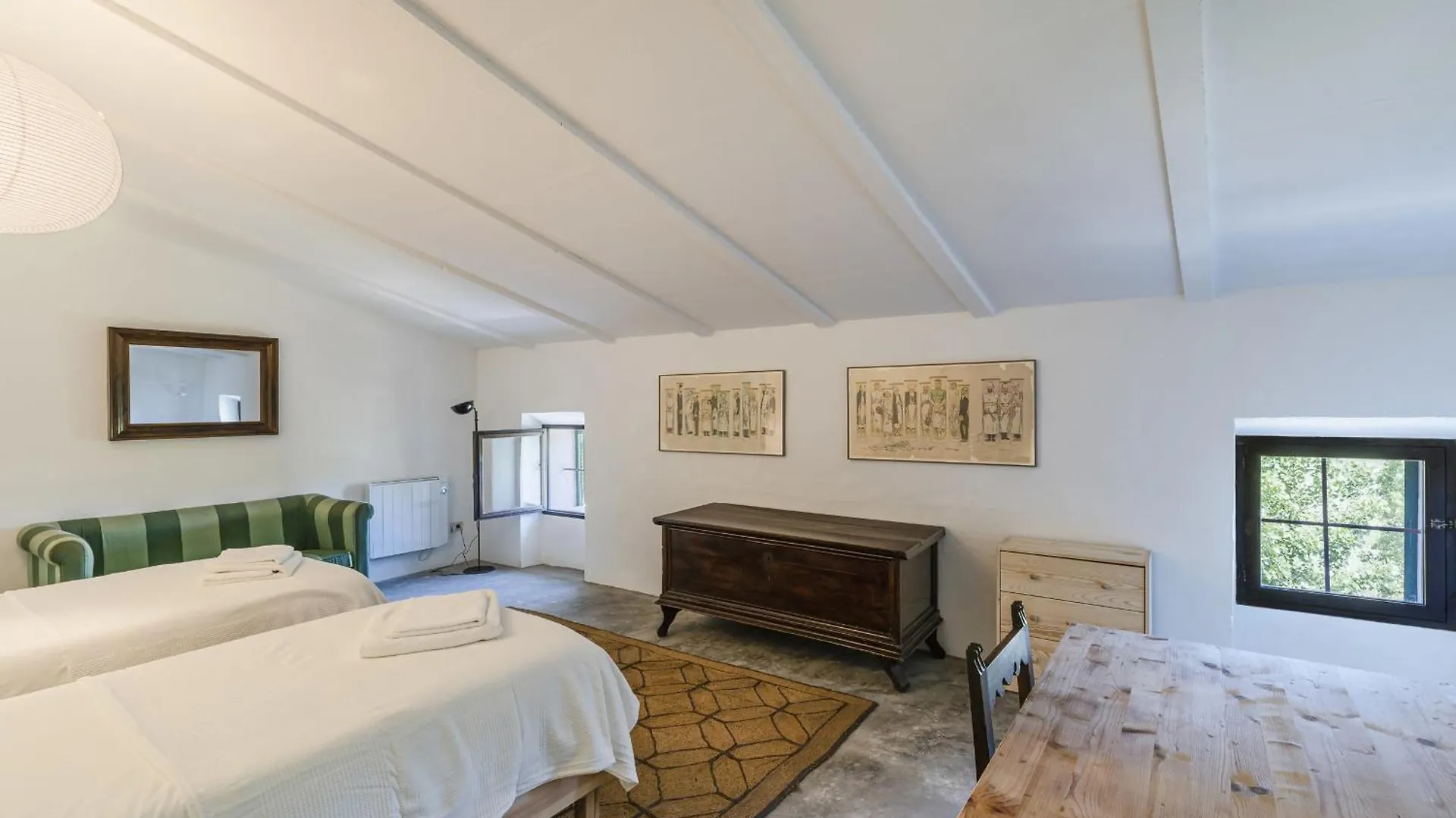 Vila Sa Sinia Finca En El Corazon De La Tramuntana Valldemossa  Španělsko