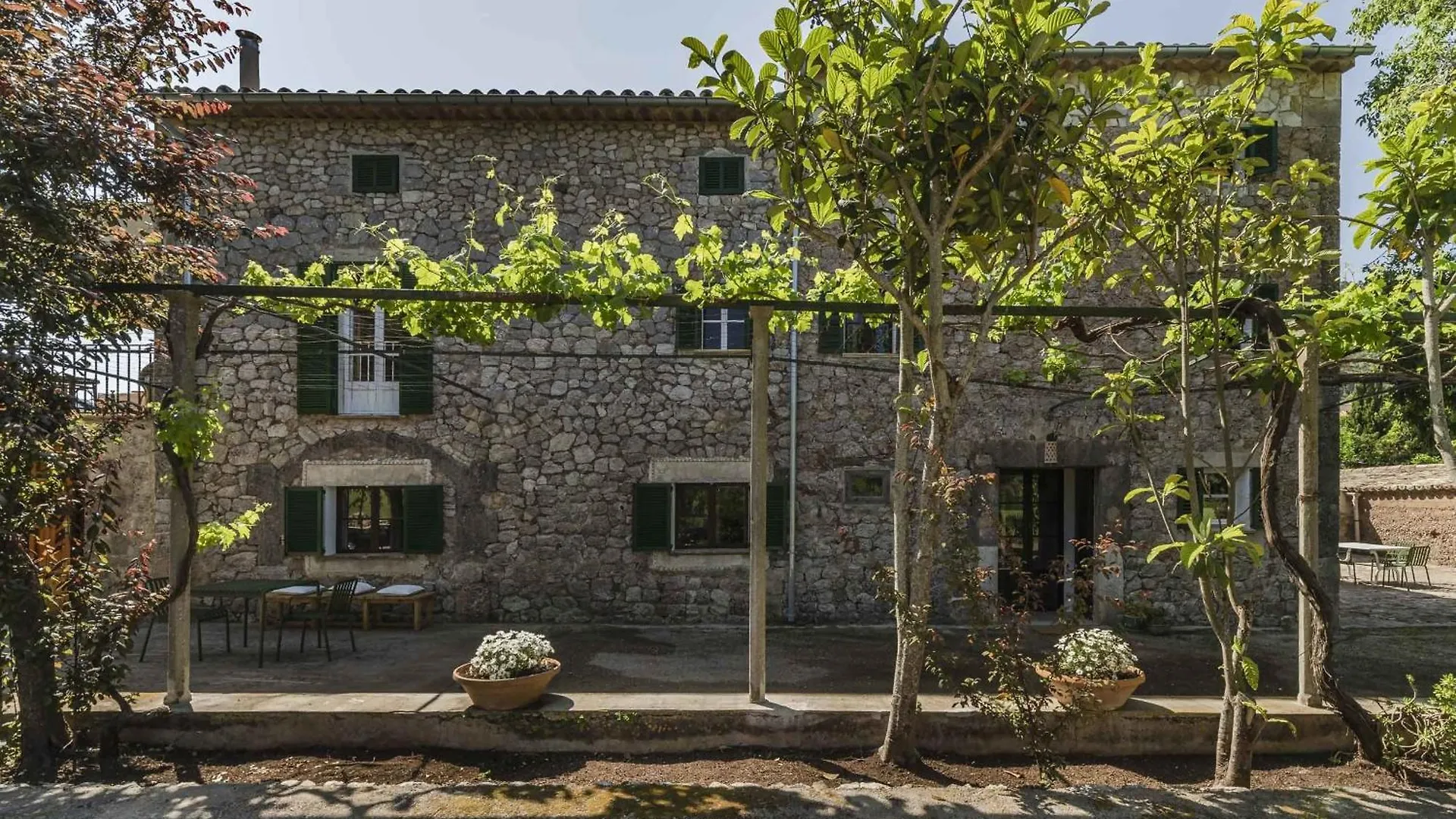 Sa Sinia Finca En El Corazon De La Tramuntana Valldemossa  0*, Valldemossa (Mallorca)