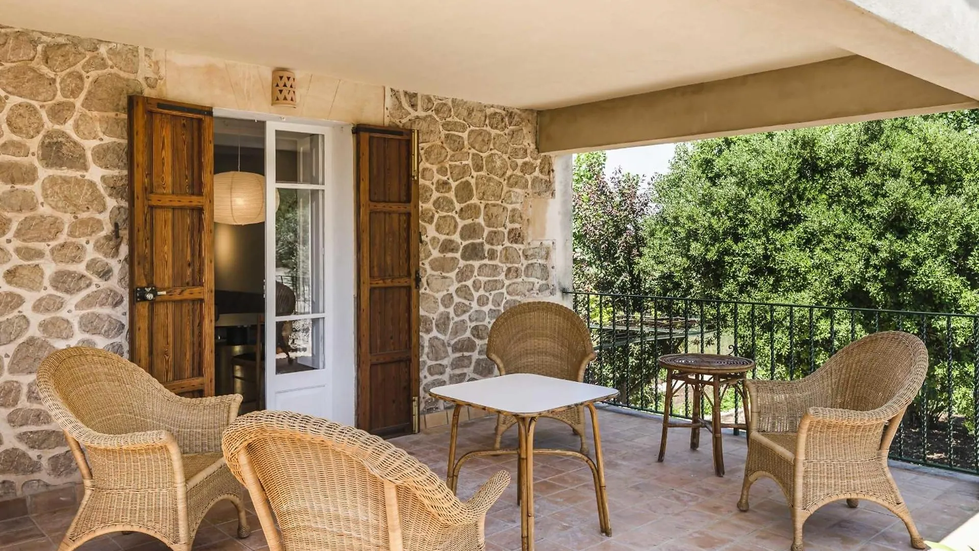 Vila Sa Sinia Finca En El Corazon De La Tramuntana Valldemossa