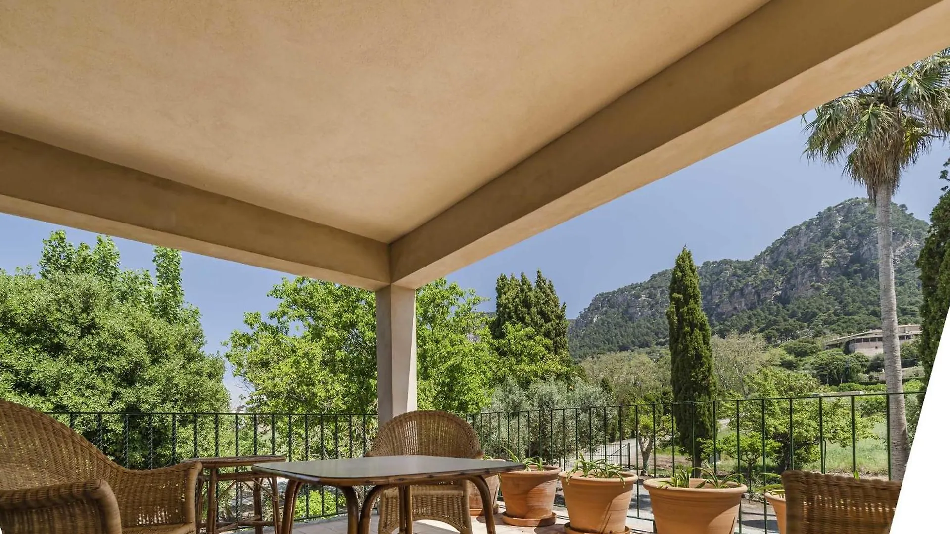Sa Sinia Finca En El Corazon De La Tramuntana Valldemossa  Španělsko