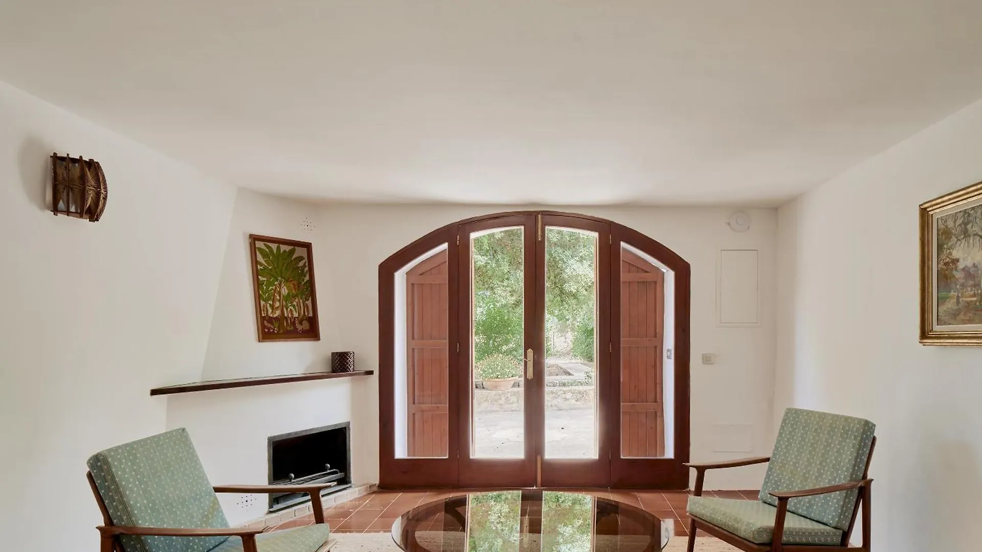 Vila Sa Sinia Finca En El Corazon De La Tramuntana Valldemossa