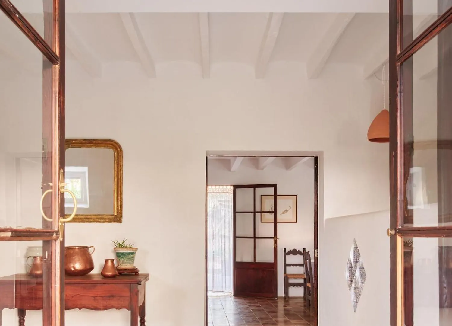Vila Sa Sinia Finca En El Corazon De La Tramuntana Valldemossa