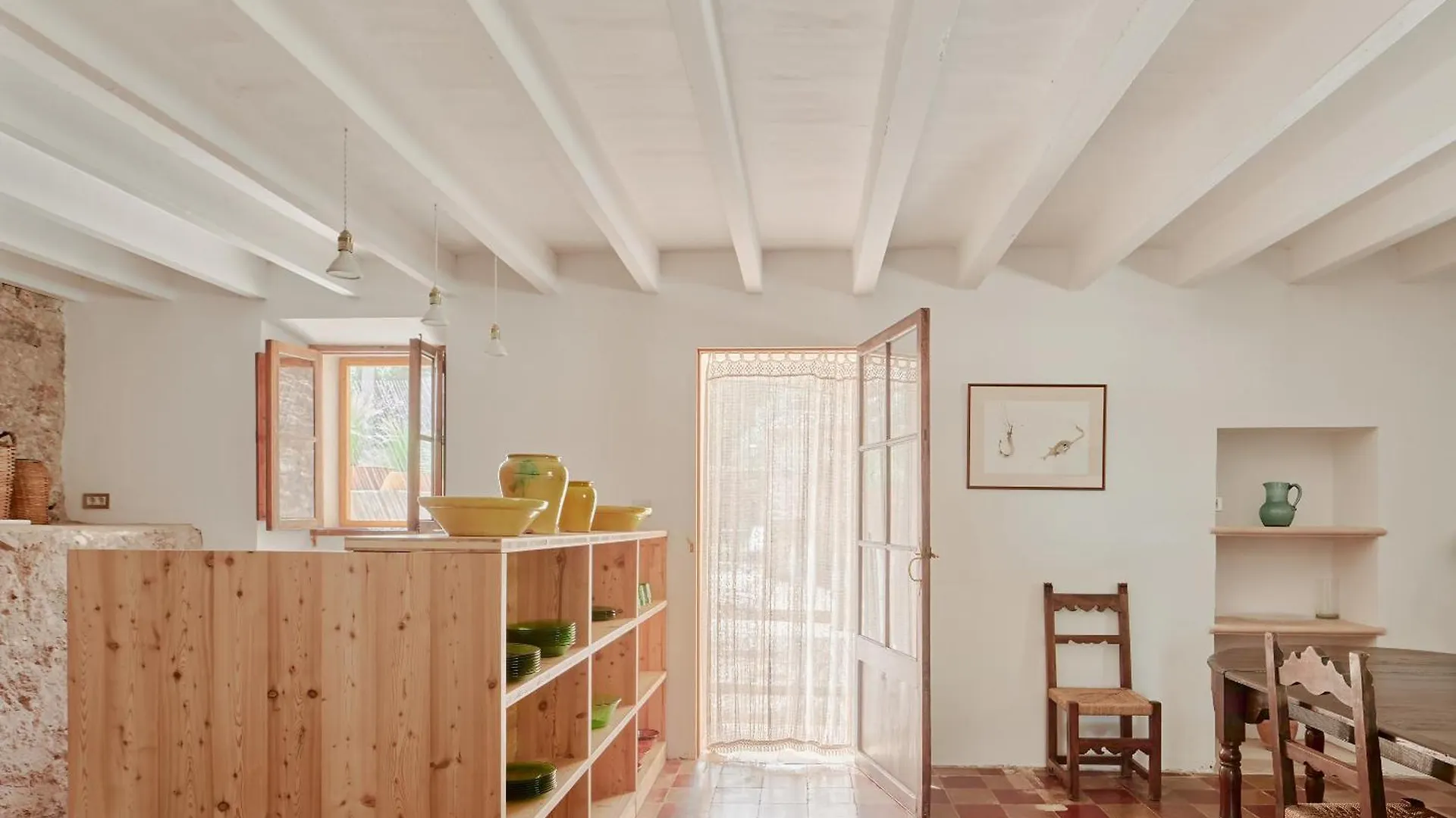 Sa Sinia Finca En El Corazon De La Tramuntana Valldemossa  0*, Valldemossa (Mallorca) Španělsko