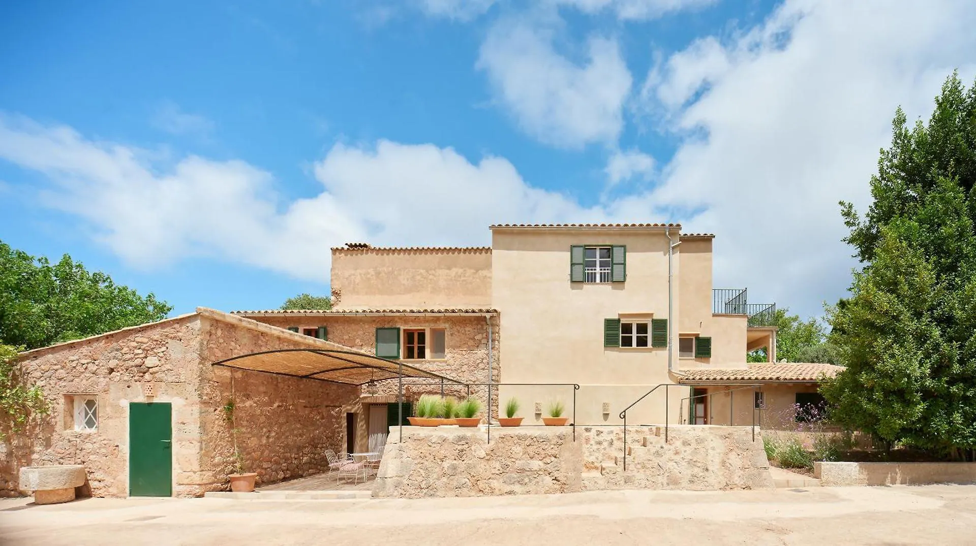 Sa Sinia Finca En El Corazon De La Tramuntana Valldemossa