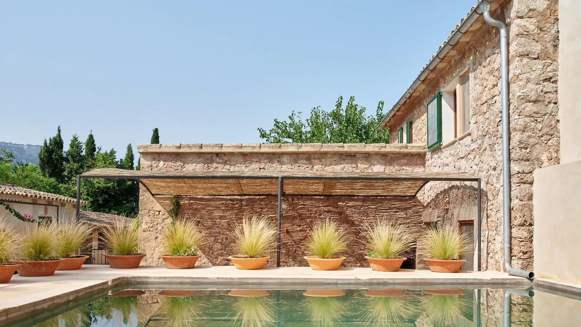Sa Sinia Finca En El Corazon De La Tramuntana Valldemossa