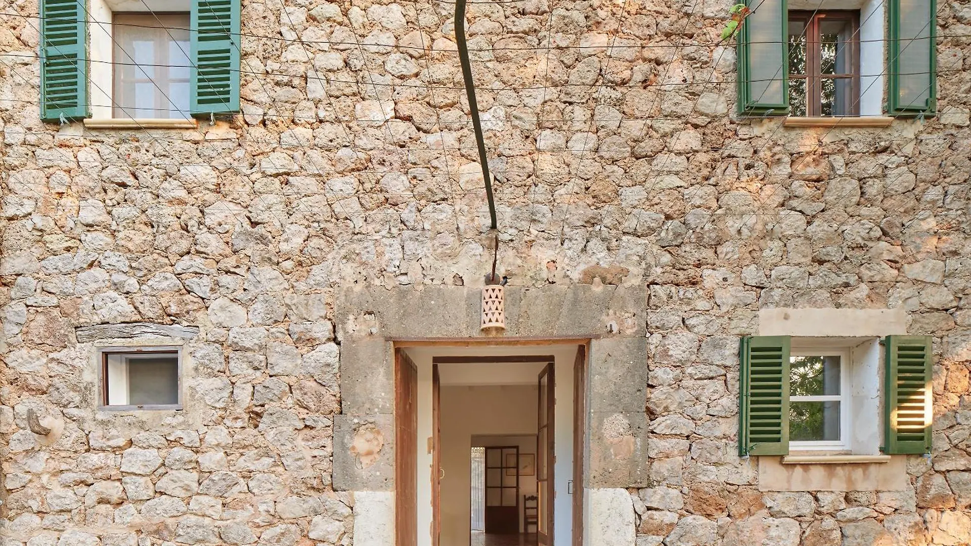 Vila Sa Sinia Finca En El Corazon De La Tramuntana Valldemossa  Španělsko